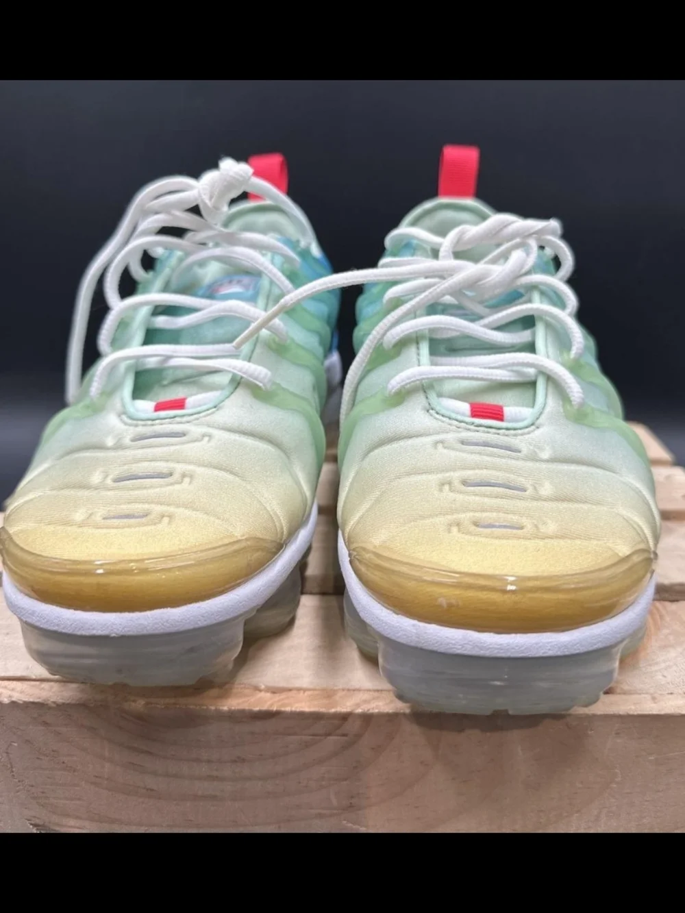 Nike synthetic like takes